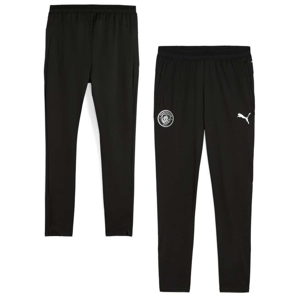 Puma - Manchester City 2025/26 dryCell Training Pants - Black