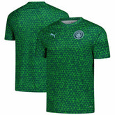 Puma - Manchester City 2025/26 Pre-Match Training Jersey - Green