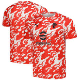 Puma - AC Milan 2025/26 Pre-Match dryCell Training Jersey - Red