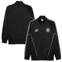 Puma - Manchester City 2025/26 King dryCell Anthem Jacket - Black