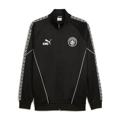 Puma - Manchester City 2025/26 King dryCell Anthem Jacket - Black