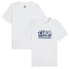 Puma - Chivas ftblCulture T-Shirt - White