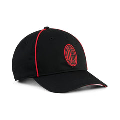 Puma - AC Milan King Adjustable Cap - Black