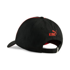 Puma - AC Milan King Adjustable Cap - Black