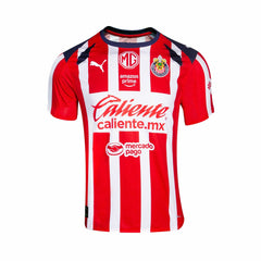 Puma - Chivas 2025/26 Home Jersey - Red