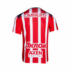 Puma - Chivas 2025/26 Home Jersey - Red