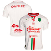 Puma - Chivas 2025/26 Away Jersey - White
