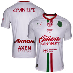 Puma - Chivas 2025/26 Away Replica Jersey - White