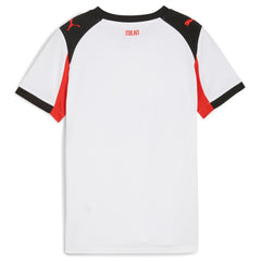 Puma - AC Milan Youth 2025/26 Replica Jersey - White