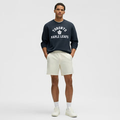 Toronto Maple Leafs lululemon Steady State Crew - True Navy | NHL online