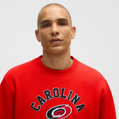 Carolina Hurricanes lululemon Steady State Crew - True Red | NHL online