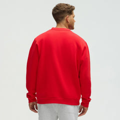 Calgary Flames lululemon Steady State Crew - True Red | NHL online