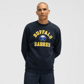 Buffalo Sabres lululemon Steady State Crew - True Navy | NHL Lifestyle