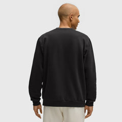 Boston Bruins lululemon Steady State Crew - Black | NHL Lifestyle