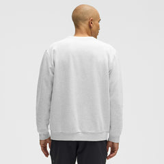 Boston Bruins lululemon Steady State Crew - Heathered Core Ultra Light Grey | NHL near me