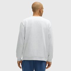 Nashville Predators lululemon Steady State Crew - Heathered Core Ultra Light Grey | NHL sale
