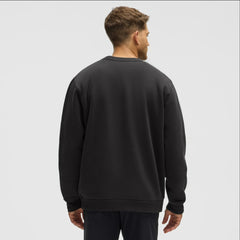 Los Angeles Kings lululemon Steady State Crew - Black | NHL online