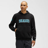 San Jose Sharks lululemon Steady State Pullover Hoodie - Black | NHL on sale
