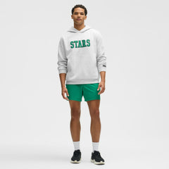 Dallas Stars lululemon Steady State Pullover Hoodie - Heathered Core Ultra Light Grey | NHL discount