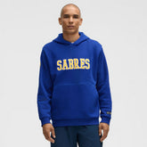 Buffalo Sabres lululemon Steady State Pullover Hoodie - College Cobalt | NHL Clearance