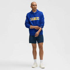 Buffalo Sabres lululemon Steady State Pullover Hoodie - College Cobalt | NHL Clearance