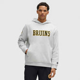 Boston Bruins lululemon Steady State Pullover Hoodie - Heathered Core Ultra Light Grey | NHL near me