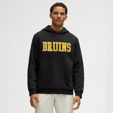 Boston Bruins lululemon Steady State Pullover Hoodie - Black | NHL online