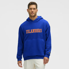 New York Islanders lululemon Steady State Pullover Hoodie - College Cobalt | NHL Lifestyle