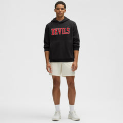 New Jersey Devils lululemon Steady State Pullover Hoodie - Black | NHL Clearance