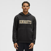 Vegas Golden Knights lululemon Steady State Pullover Hoodie - Black | NHL Lifestyle