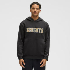 Vegas Golden Knights lululemon Steady State Pullover Hoodie - Black | NHL Lifestyle