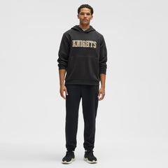 Vegas Golden Knights lululemon Steady State Pullover Hoodie - Black | NHL Lifestyle