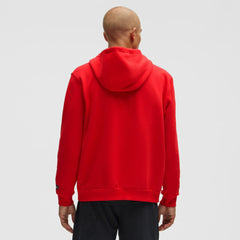 New Jersey Devils lululemon Steady State Pullover Hoodie - True Red | NHL Clearance