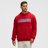 Montreal Canadiens lululemon Steady State Pullover Hoodie - College Crimson | NHL sale