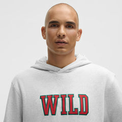 Minnesota Wild lululemon Steady State Pullover Hoodie - Heathered Core Ultra Light Grey | NHL on sale