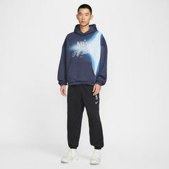 Nike 2026 NBA All-Star Game Standard Issue On-Court Practice Hoodie Navy