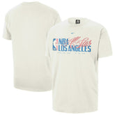 Nike 2026 NBA All-Star Game Max90 Wordmark T-Shirt Cream
