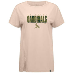 St. Louis Cardinals Levelwear Women's Influx Protect W T-Shirt for sale