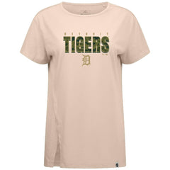 Detroit Tigers Levelwear Women's Influx Protect W T-Shirt Discount
