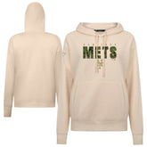 New York Mets Levelwear Women's Adorn Protect W Pullover Hoodie Near Me