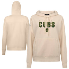 Chicago Cubs Levelwear Women's Adorn Protect W Pullover Hoodie Near Me