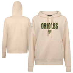 Baltimore Orioles Levelwear Women's Adorn Protect W Pullover Hoodie Sale