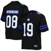 Fanatics - Inter Milan Collegiate American Football Foundation Fashion Jersey - Royal