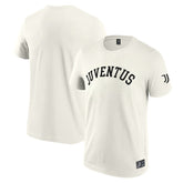 Fanatics - Juventus Collegiate T-Shirt - Cream