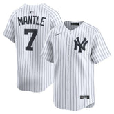 Mickey Mantle New York Yankees Nike Home Limited Player Jersey Sale