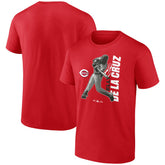 Elly De La Cruz Cincinnati Reds Player Graphic T-Shirt Online