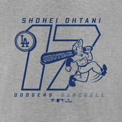 Shohei Ohtani Los Angeles Dodgers Player Graphic T-Shirt for sale