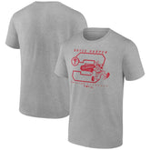 Bryce Harper Philadelphia Phillies Player Graphic T-Shirt Online