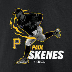 Paul Skenes Pittsburgh Pirates Player Graphic T-Shirt Online