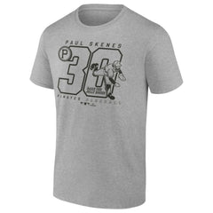 Paul Skenes Pittsburgh Pirates Player Graphic T-Shirt Discount
